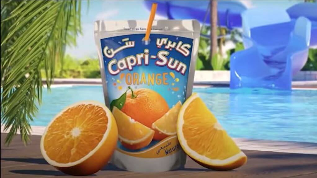 Capri Sun Shortage Image