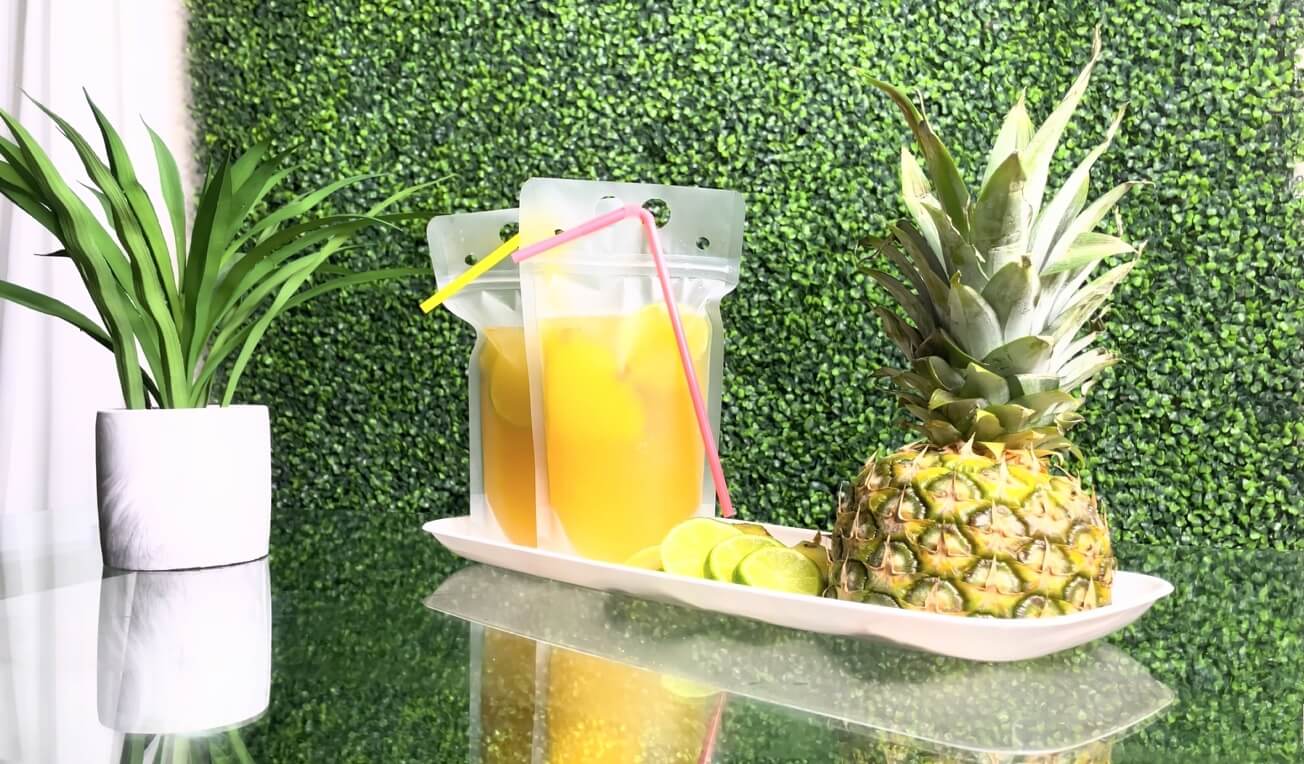 You Can Now Make Your Own Spiked Capri Sun Drinks - Capri Sun