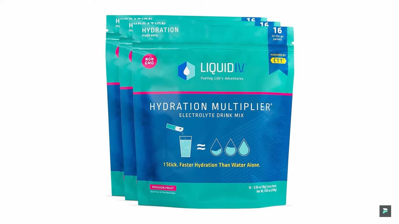 does liquid iv make you pee more?