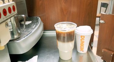 Dunkin Donuts Turbo Shot Recipe To Power Up Your Morning