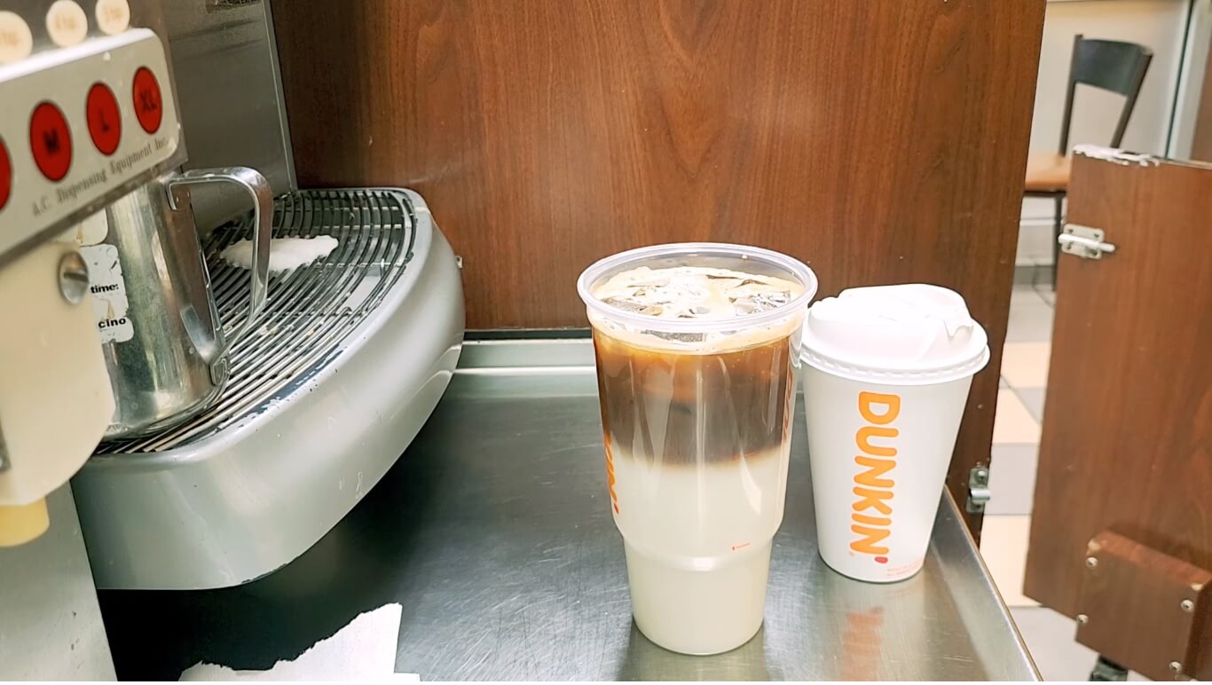 Dunkin Donuts Turbo Shot Recipe To Power Up Your Morning 