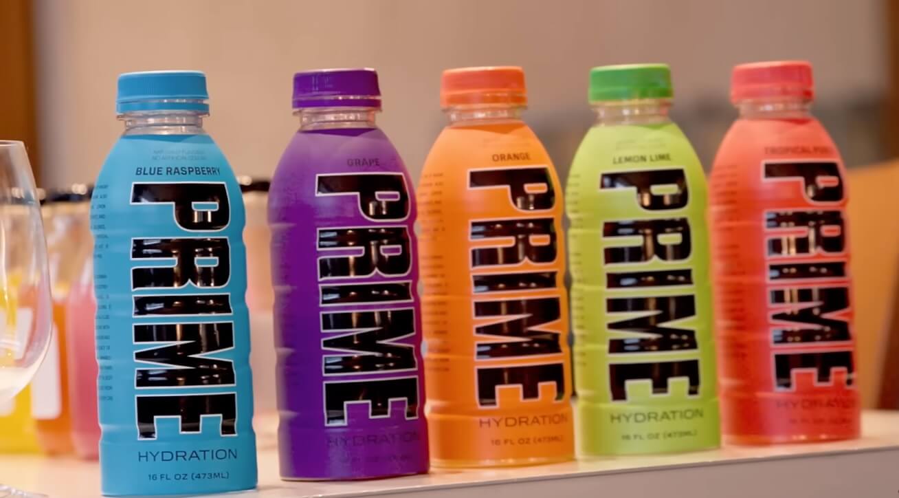 Best 9 Hydration Drink Prime Flavors ( Ranked ) - ThirstyMates
