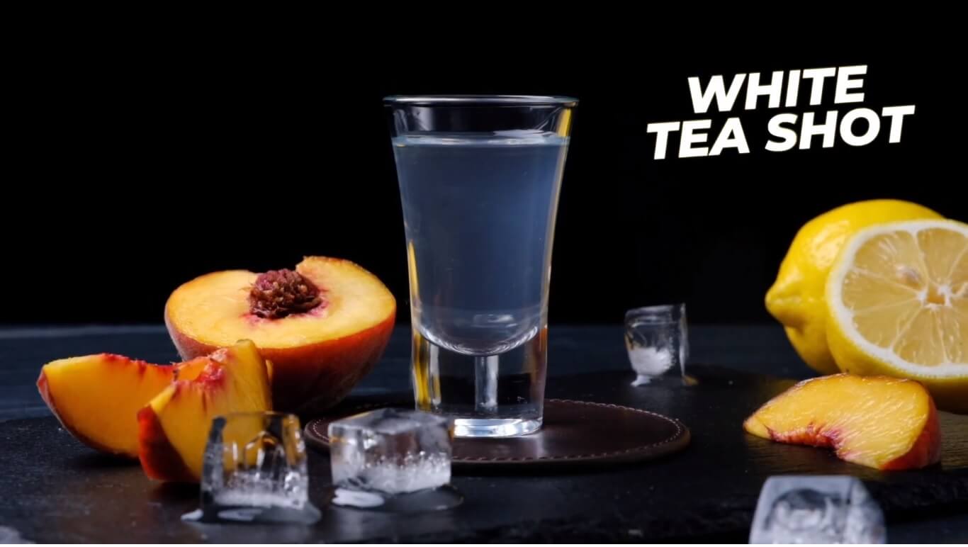 White Tea Shot Recipe Unveiling the Delicate Elixir