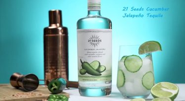 21 Seeds Cucumber Jalapeño Tequila Recipes (3 Ways)