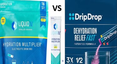 Drip Drop Vs Liquid IV: When To Use Each One (Confusion Solved)