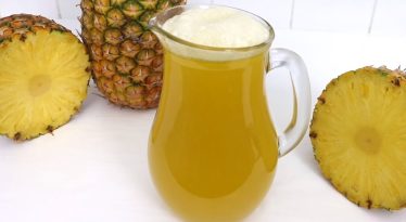 Sip the Sensation: Fireball and Pineapple Juice TikTok Delight