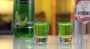 Gummy Bear Shot: A Playful Twist on Classic Flavors