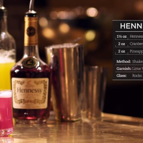 Hennessy Juice