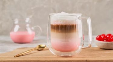 A Guide To Pink Drink With Vanilla Cold Foam Of Starbucks