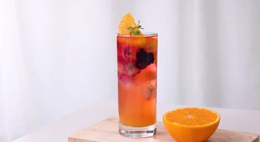 Madame Butterfly Drink Recipe: A Symphony of Orange Delights