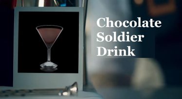 The Chocolate Soldier Drink: A Sweet Indulgence