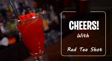 Exploring The Irresistible Red Tea Shot: Quick Recipe Steps