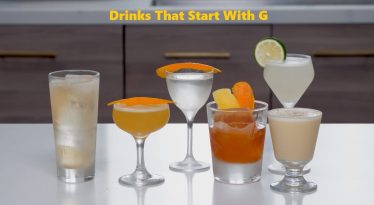 16 Best Drinks That Start With Letter G