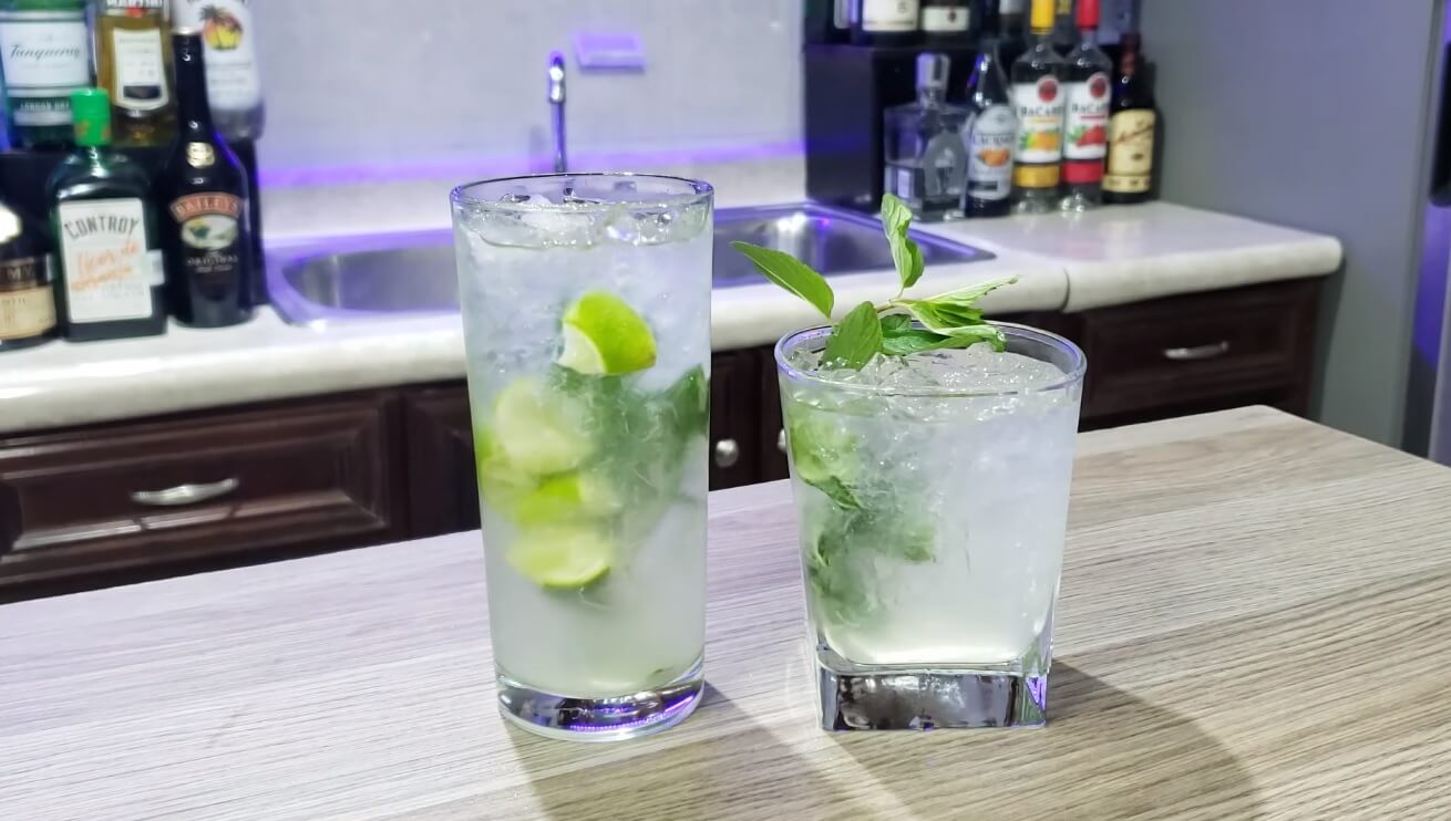 Bar Rescue Drink Recipes The Complete Mojito Cocktail ThirstyMates