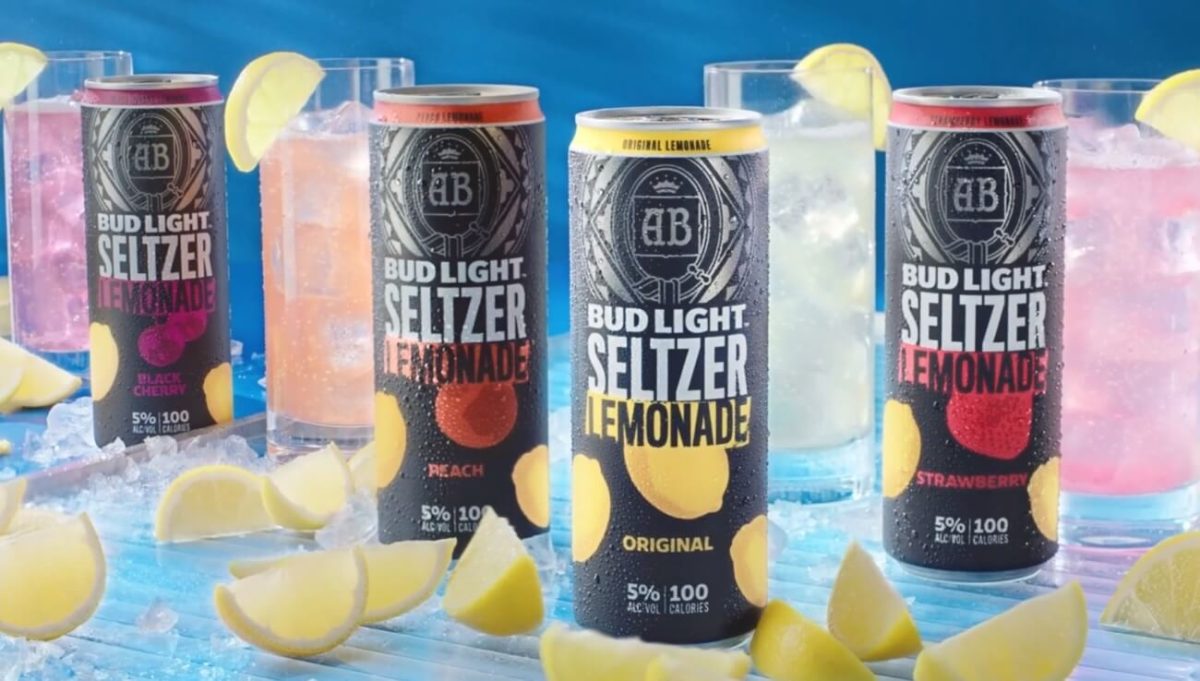 Lemonade flavors image to give answer of Can Hard Seltzer Go From Cold To Warm Back To Cold?