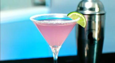 Sonic Pink Drink: The Pink Lady Drink (Recipe)
